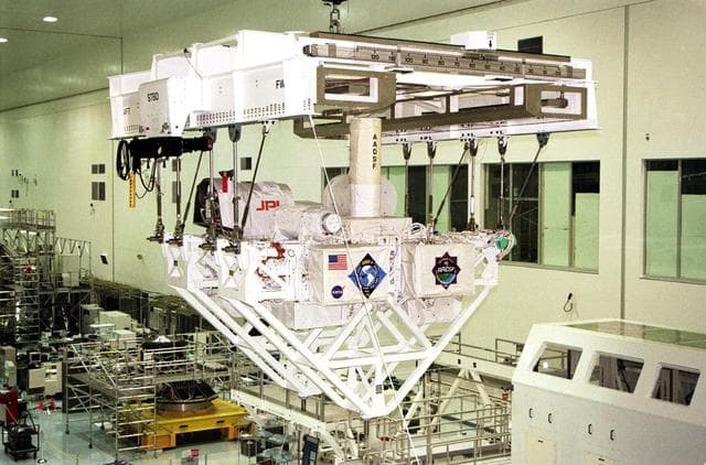 NASA image: KSC-97PC1568