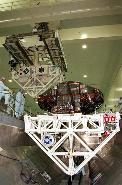 NASA image: KSC-97PC1569