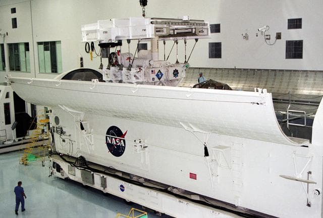NASA image: KSC-97PC1570