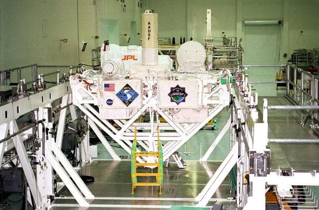 NASA image: KSC-97PC1571