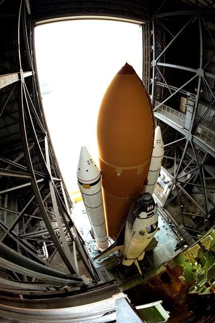 NASA image: KSC-97PC1575