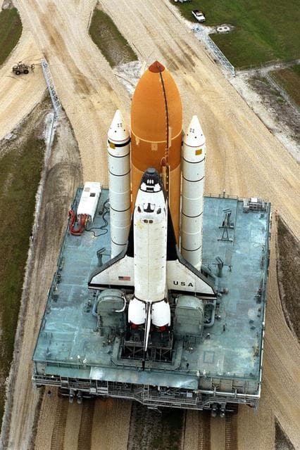 NASA image: KSC-97PC1576