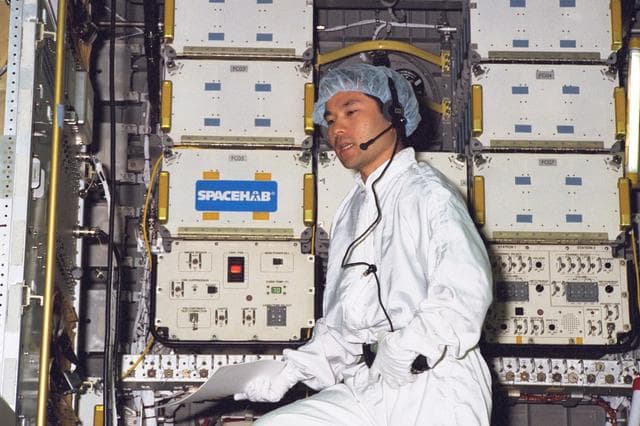 NASA image: KSC-97PC1594