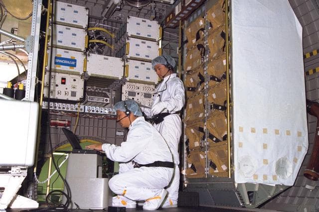 NASA image: KSC-97PC1595