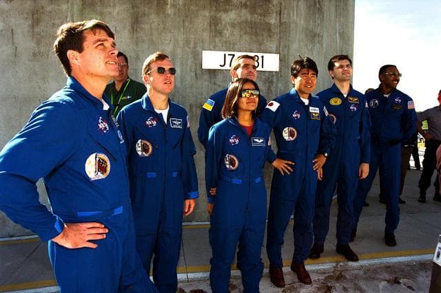 NASA image: KSC-97PC1597