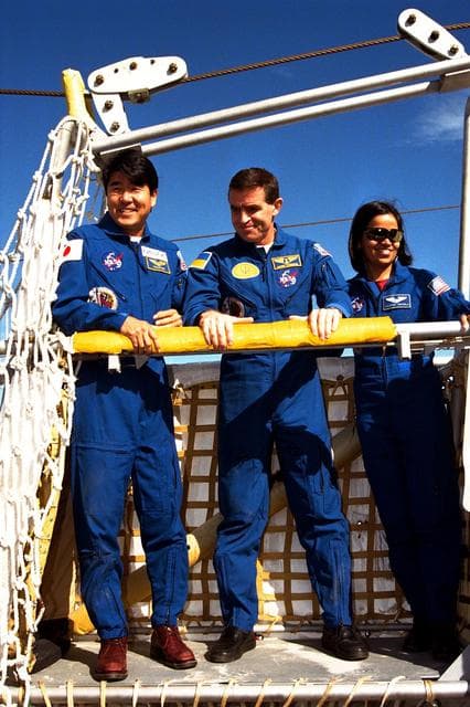 NASA image: KSC-97PC1598
