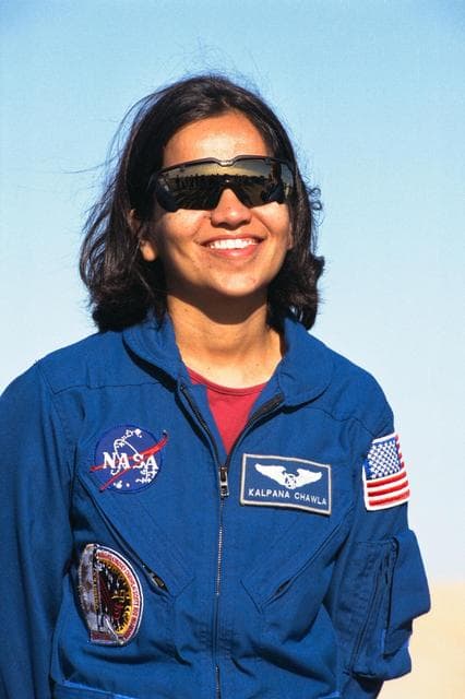 NASA image: KSC-97PC1603