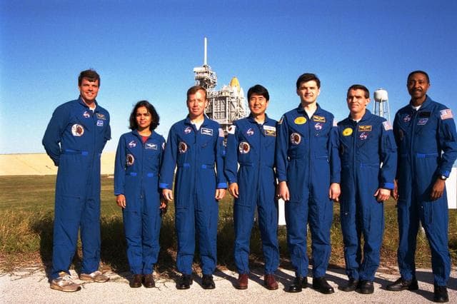 NASA image: KSC-97PC1605