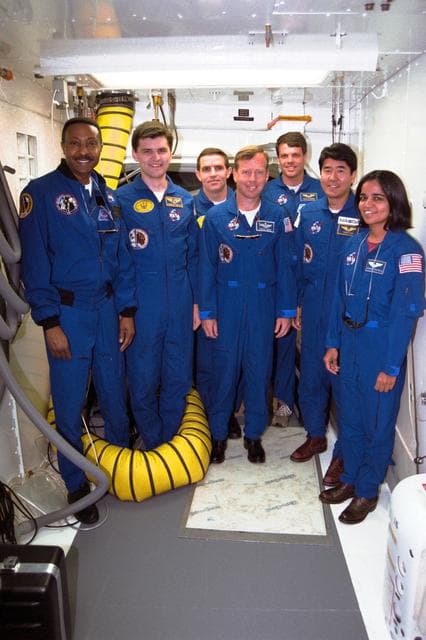 NASA image: KSC-97PC1606