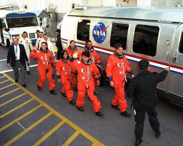 NASA image: KSC-97PC1607