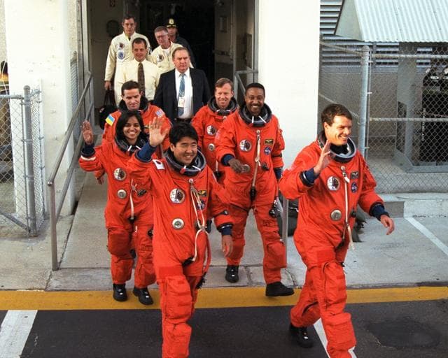 NASA image: KSC-97PC1608