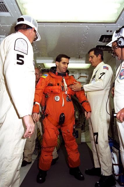 NASA image: KSC-97PC1621