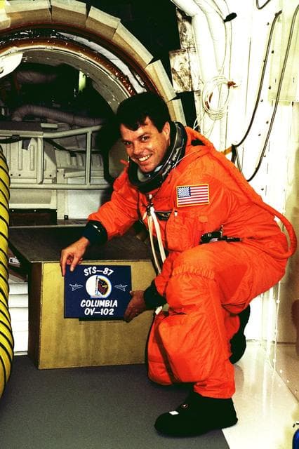 NASA image: KSC-97PC1623