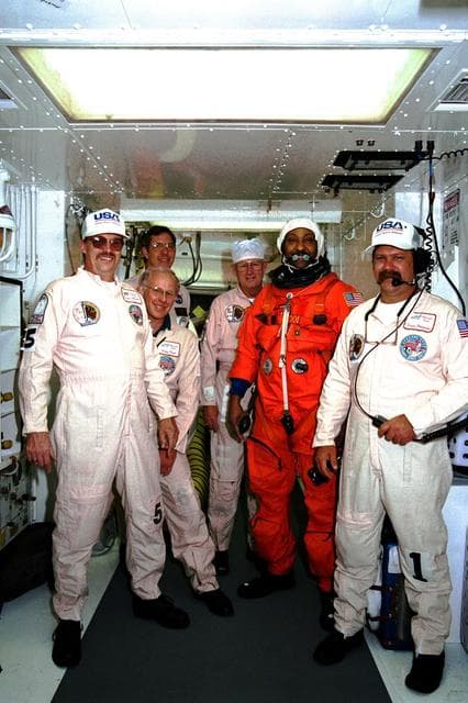 NASA image: KSC-97PC1624