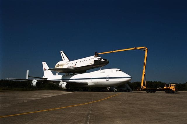NASA image: KSC-97PC1666