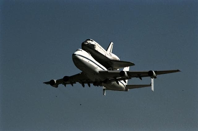 NASA image: KSC-97PC1667