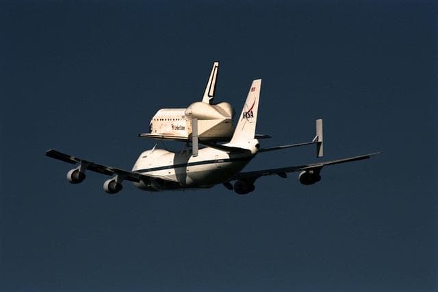 NASA image: KSC-97PC1668