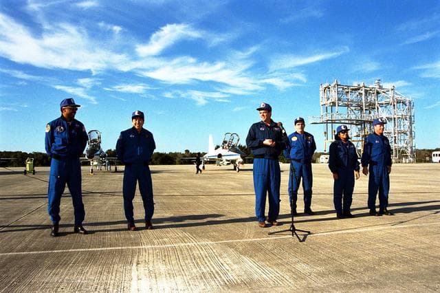 NASA image: KSC-97PC1672