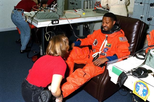 NASA image: KSC-97PC1677