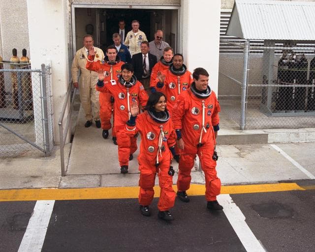 NASA image: KSC-97PC1682