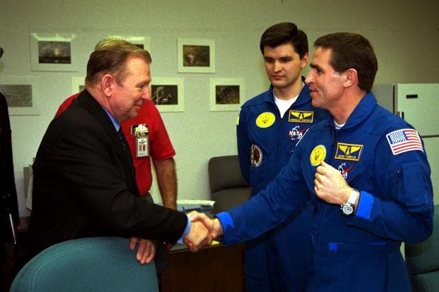 NASA image: KSC-97PC1685