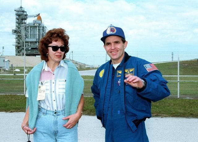 NASA image: KSC-97PC1686