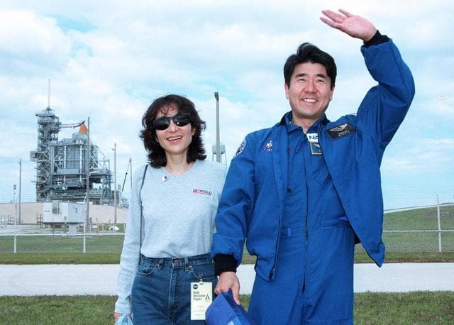 NASA image: KSC-97PC1687