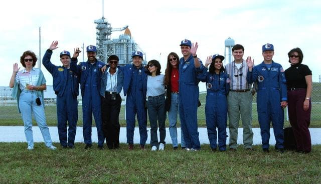 NASA image: KSC-97PC1690
