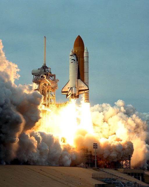 NASA image: KSC-97PC1692
