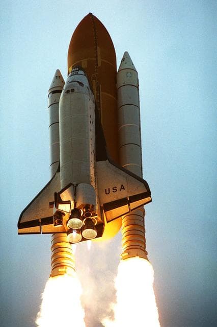 NASA image: KSC-97PC1696