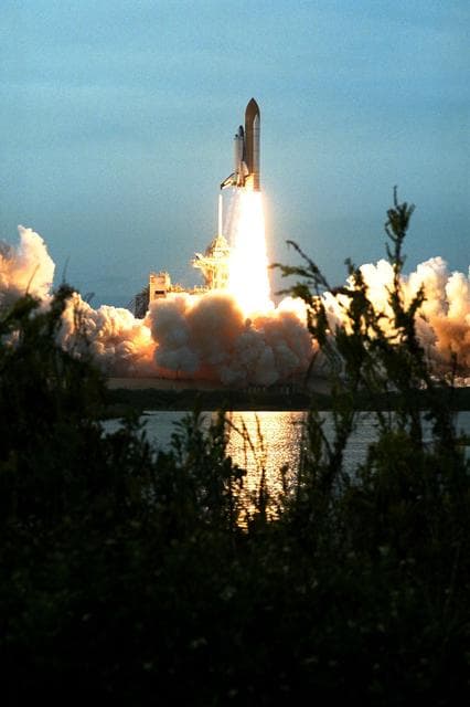 NASA image: KSC-97PC1697