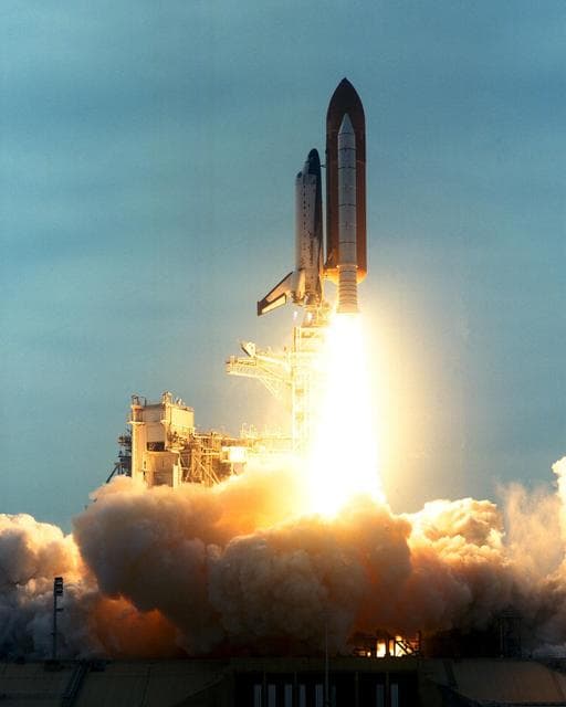 NASA image: KSC-97PC1698
