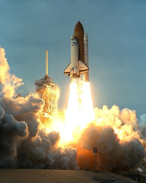 NASA image: KSC-97PC1699