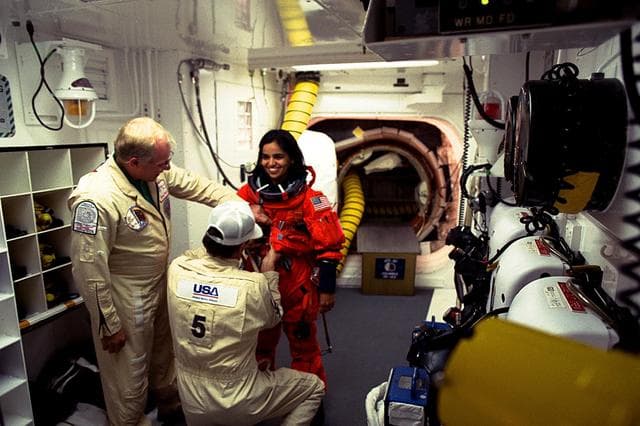 NASA image: KSC-97PC1702