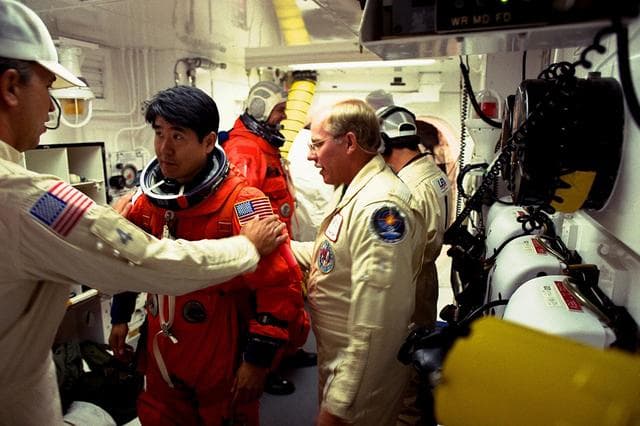 NASA image: KSC-97PC1703