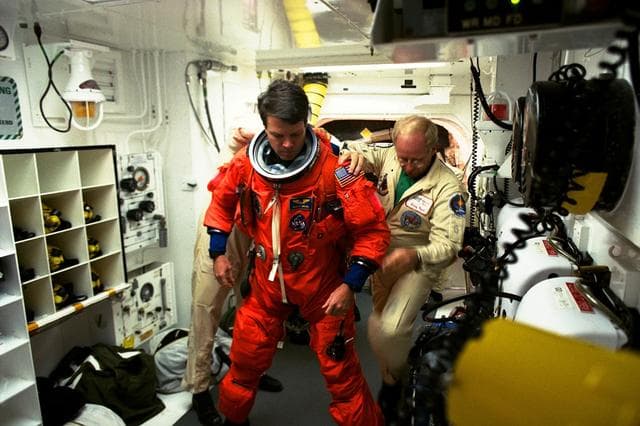 NASA image: KSC-97PC1705