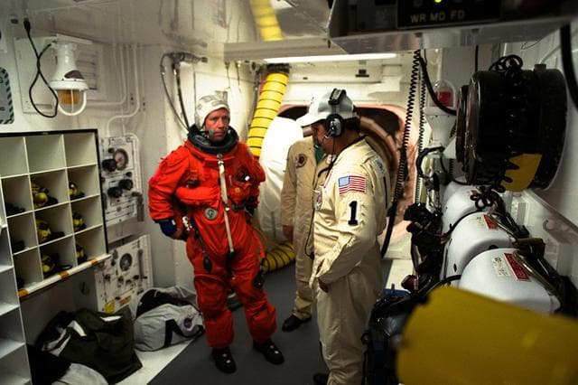 NASA image: KSC-97PC1706