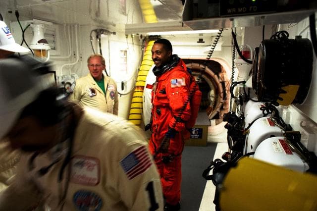 NASA image: KSC-97PC1707