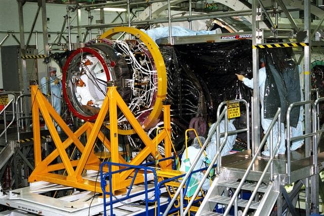 NASA image: KSC-97PC1711