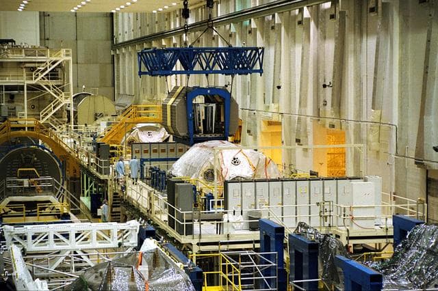 NASA image: KSC-97PC1714