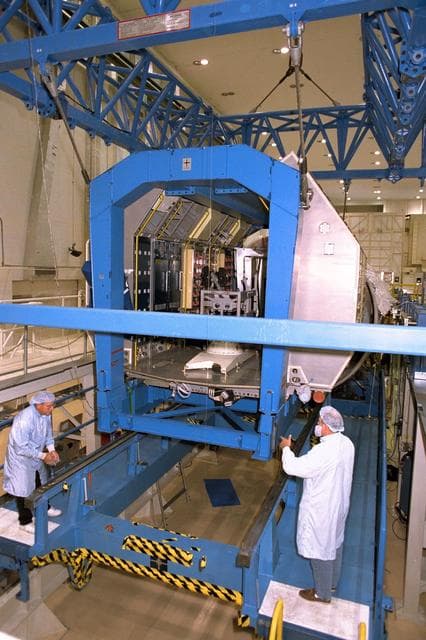 NASA image: KSC-97PC1715