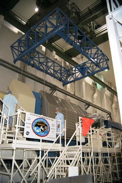 NASA image: KSC-97PC1716