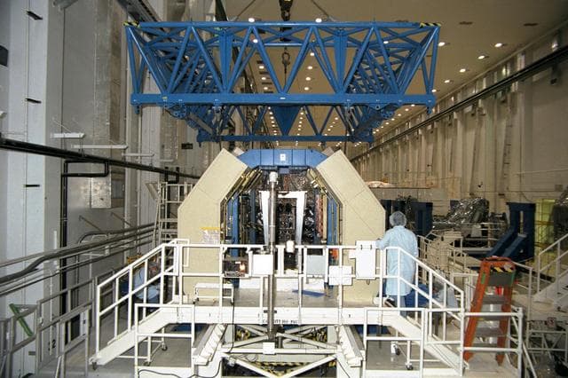 NASA image: KSC-97PC1717