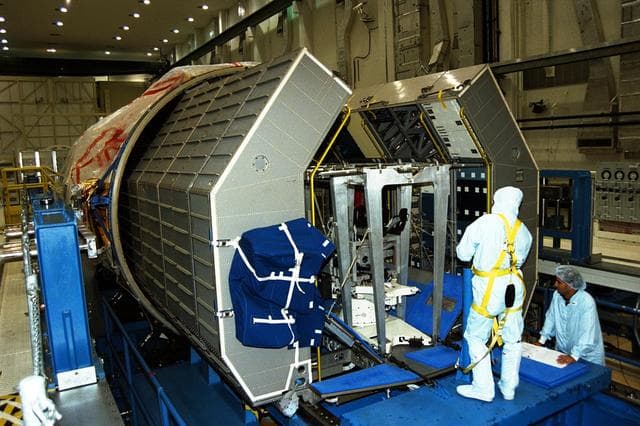 NASA image: KSC-97PC1719