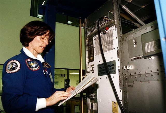 NASA image: KSC-97PC1723