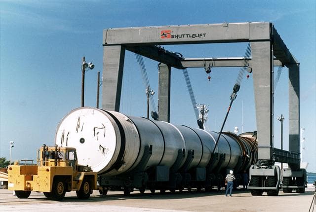 NASA image: KSC-97PC1726