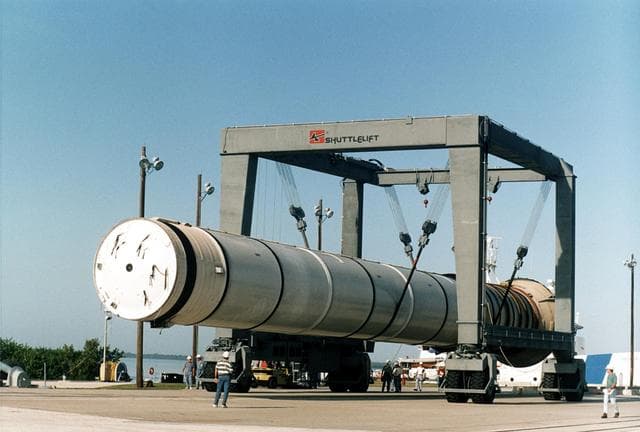 NASA image: KSC-97PC1728