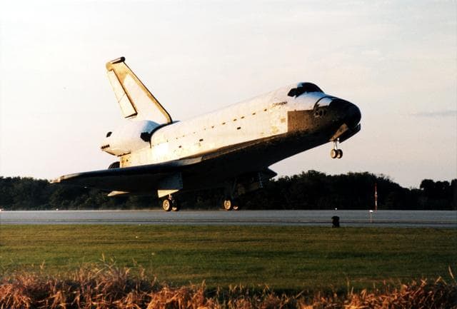 NASA image: KSC-97PC1738