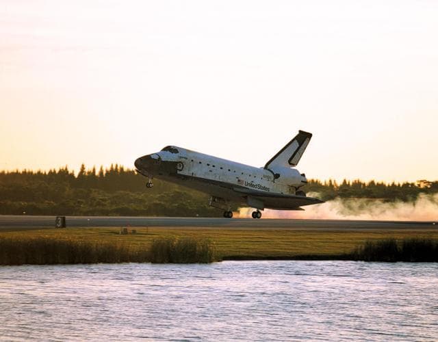 NASA image: KSC-97PC1742