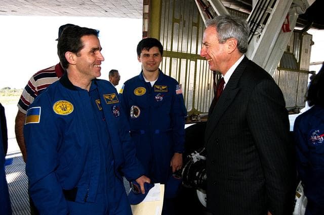NASA image: KSC-97PC1748